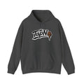 Hoodie — Mr. TapN "Back Off Me!" Chest & Back Skate Graphic Hoodie